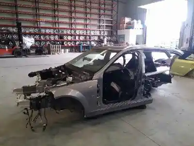 Scrapping Vehicle clase c clase c familiar 2.1 cdi of the year 2010 powered om651911