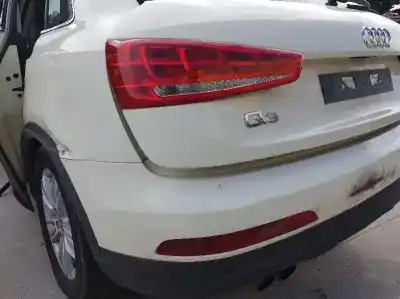Утилизация автомобиля audi q3 (8ub, 8ug) 2.0 tdi года 2012 питание cff