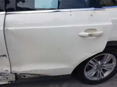 Утилизация автомобиля audi q3 (8ub, 8ug) 2.0 tdi года 2012 питание cff