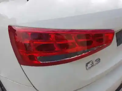 Утилизация автомобиля audi q3 (8ub, 8ug) 2.0 tdi года 2012 питание cff