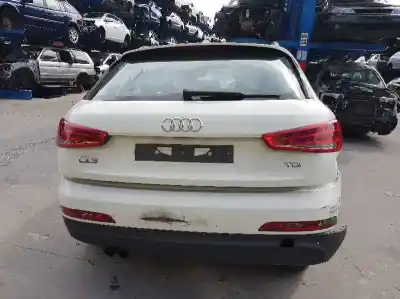 Утилизация автомобиля audi q3 (8ub, 8ug) 2.0 tdi года 2012 питание cff