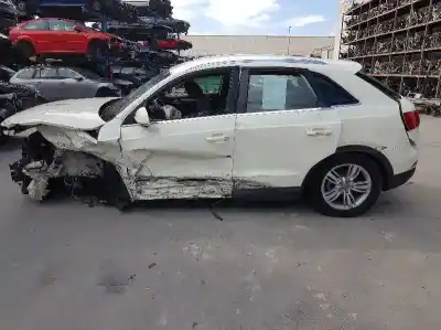 Утилизация автомобиля audi q3 (8ub, 8ug) 2.0 tdi года 2012 питание cff