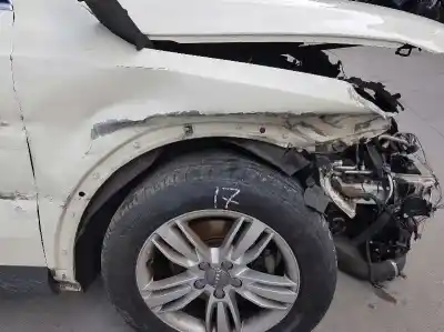 Утилизация автомобиля audi q3 (8ub, 8ug) 2.0 tdi года 2012 питание cff