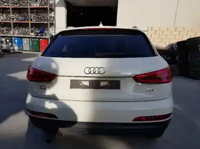 Véhicule à la ferraille audi q3 (8ub, 8ug) 2.0 tdi de l'année 2013 alimenté cffb