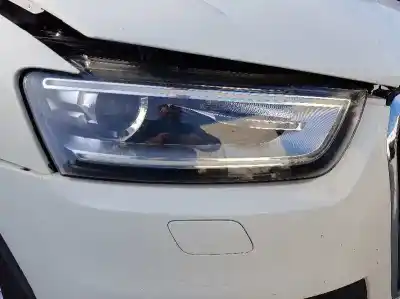 Véhicule à la ferraille audi q3 (8ub, 8ug) 2.0 tdi de l'année 2013 alimenté cffb