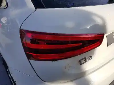 Véhicule à la ferraille audi q3 (8ub, 8ug) 2.0 tdi de l'année 2013 alimenté cffb