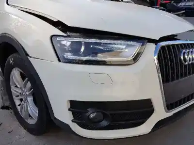 Véhicule à la ferraille audi q3 (8ub, 8ug) 2.0 tdi de l'année 2013 alimenté cffb