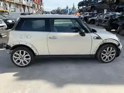 Утилизация автомобиля mini                                               mini (r56)                                                                                                                                                                                                                                                 1.6 16v cat года 2007 питание n12b16a