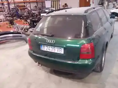 Здавання транспортного засобу audi                                               a4 b5 avant (8d5)                                                                                                                                                                                                                                          2.5 tdi року 1998 потужний afb