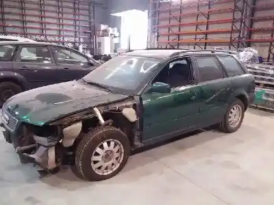 Здавання транспортного засобу audi                                               a4 b5 avant (8d5)                                                                                                                                                                                                                                          2.5 tdi року 1998 потужний afb