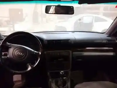 Здавання транспортного засобу audi                                               a4 b5 avant (8d5)                                                                                                                                                                                                                                          2.5 tdi року 1998 потужний afb