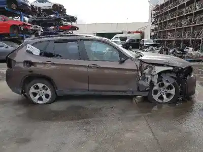 Scrapping Vehicle bmw x1 (e84) 2.0 turbodiesel cat of the year 2011 powered n47d20c