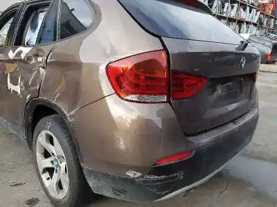 Scrapping Vehicle bmw x1 (e84) 2.0 turbodiesel cat of the year 2011 powered n47d20c