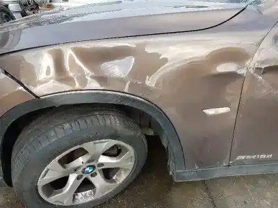 Scrapping Vehicle bmw x1 (e84) 2.0 turbodiesel cat of the year 2011 powered n47d20c