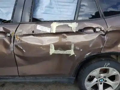 Scrapping Vehicle bmw x1 (e84) 2.0 turbodiesel cat of the year 2011 powered n47d20c