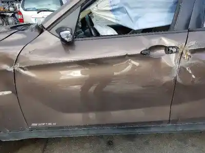 Scrapping Vehicle bmw x1 (e84) 2.0 turbodiesel cat of the year 2011 powered n47d20c