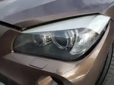 Scrapping Vehicle bmw x1 (e84) 2.0 turbodiesel cat of the year 2011 powered n47d20c