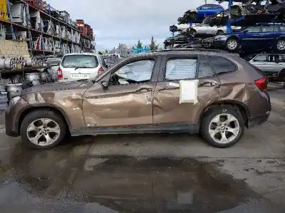 Scrapping Vehicle bmw x1 (e84) 2.0 turbodiesel cat of the year 2011 powered n47d20c