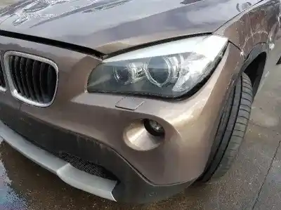 Scrapping Vehicle bmw x1 (e84) 2.0 turbodiesel cat of the year 2011 powered n47d20c