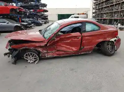 Veículo de Sucata bmw 1 coupé (e82) 123 d do ano 2008 alimentado n47d20b
