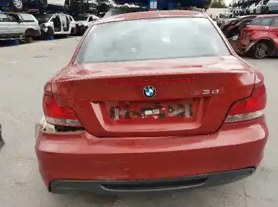 Veículo de Sucata bmw 1 coupé (e82) 123 d do ano 2008 alimentado n47d20b