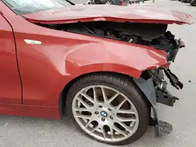 Veículo de Sucata bmw 1 coupé (e82) 123 d do ano 2008 alimentado n47d20b