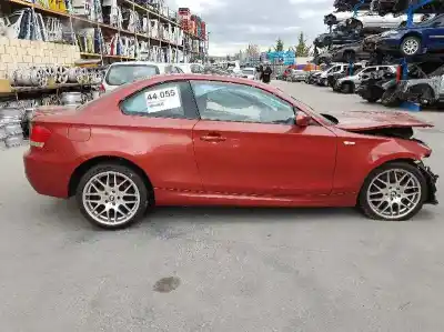 Veículo de Sucata bmw 1 coupé (e82) 123 d do ano 2008 alimentado n47d20b