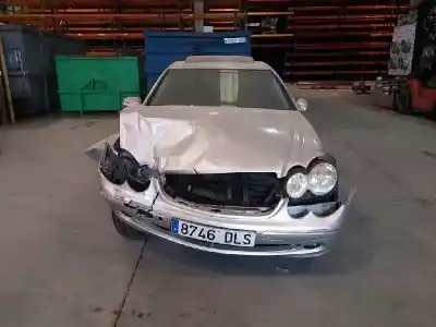 Здавання транспортного засобу mercedes-benz clk (c209) clk 200 kompressor (209.342) року 2004 потужний m271940