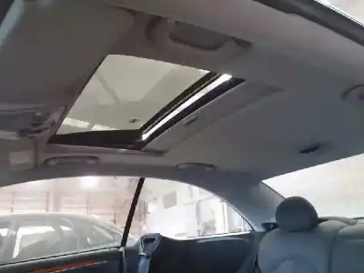 Здавання транспортного засобу mercedes-benz clk (c209) clk 200 kompressor (209.342) року 2004 потужний m271940