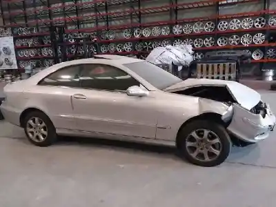 Здавання транспортного засобу MERCEDES-BENZ CLK (C209) CLK 200 KOMPRESSOR (209.342) року 2004 потужний M271940