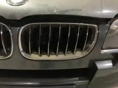 Véhicule à la ferraille bmw x3 3.0 turbodiesel de l'année 2006 alimenté 306d3