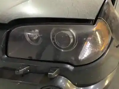 Véhicule à la ferraille bmw x3 3.0 turbodiesel de l'année 2006 alimenté 306d3