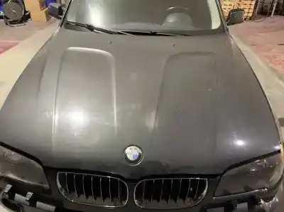 Véhicule à la ferraille bmw x3 3.0 turbodiesel de l'année 2006 alimenté 306d3