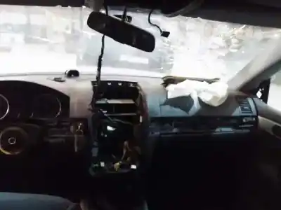 Veículo de Sucata volkswagen touareg 3.0 v6 tdi dpf do ano 2007 alimentado bks