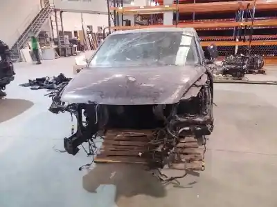 Veículo de Sucata volkswagen touareg 3.0 v6 tdi dpf do ano 2007 alimentado bks