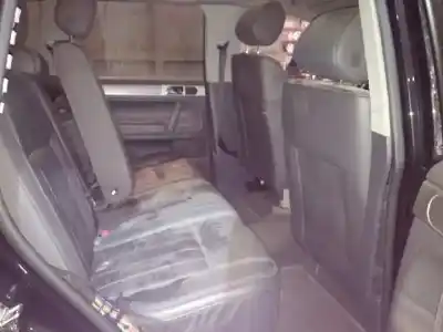 Veículo de Sucata volkswagen touareg 3.0 v6 tdi dpf do ano 2007 alimentado bks