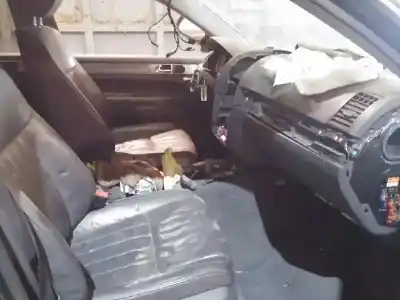 Veículo de Sucata volkswagen touareg 3.0 v6 tdi dpf do ano 2007 alimentado bks