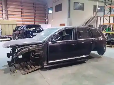 Veículo de Sucata VOLKSWAGEN TOUAREG 3.0 V6 TDI DPF do ano 2007 alimentado BKS