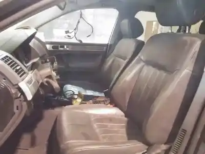 Veículo de Sucata volkswagen touareg 3.0 v6 tdi dpf do ano 2007 alimentado bks