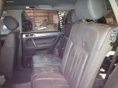 Veículo de Sucata volkswagen touareg 3.0 v6 tdi dpf do ano 2007 alimentado bks