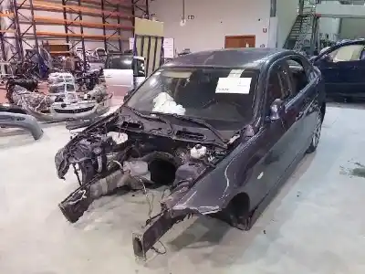 Scrapping Vehicle bmw 3 (e90) 320 d of the year 2006 powered 204d4