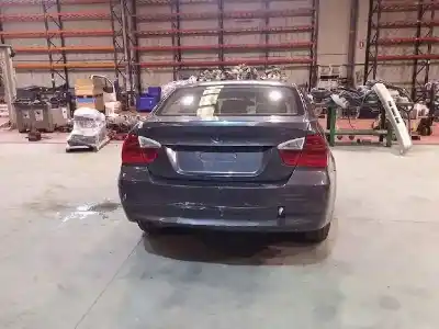 Scrapping Vehicle bmw 3 (e90) 320 d of the year 2006 powered 204d4