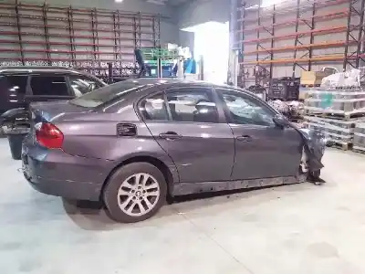 Scrapping Vehicle bmw 3 (e90) 320 d of the year 2006 powered 204d4