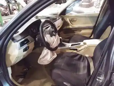 Scrapping Vehicle bmw 3 (e90) 320 d of the year 2006 powered 204d4