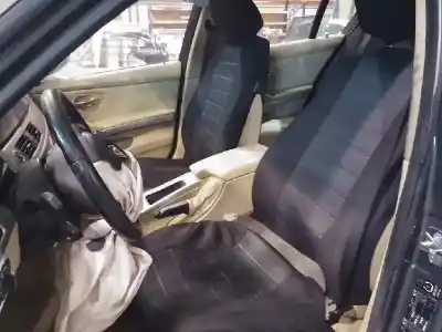 Scrapping Vehicle bmw 3 (e90) 320 d of the year 2006 powered 204d4