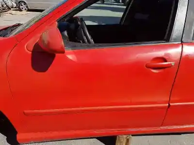 Verschrottungsfahrzeug seat leon (1m1) sport des jahres 2002 angetrieben asz