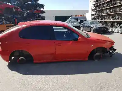 Verschrottungsfahrzeug seat leon (1m1) sport des jahres 2002 angetrieben asz