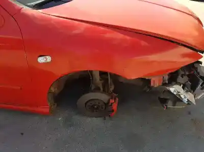 Verschrottungsfahrzeug seat leon (1m1) sport des jahres 2002 angetrieben asz