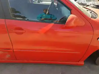 Verschrottungsfahrzeug seat leon (1m1) sport des jahres 2002 angetrieben asz