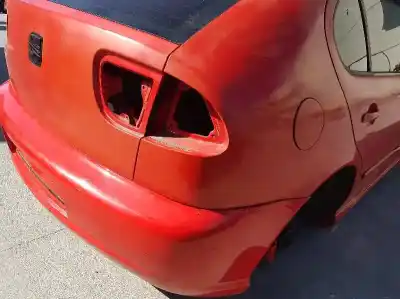 Verschrottungsfahrzeug seat leon (1m1) sport des jahres 2002 angetrieben asz